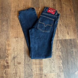 Kimes Ranch Wayne jeans.
